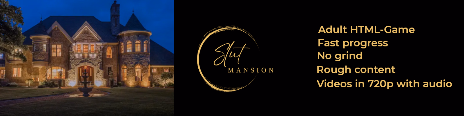 HTML Abandoned Slut Mansion [v0.20] [Faptastic Game] download