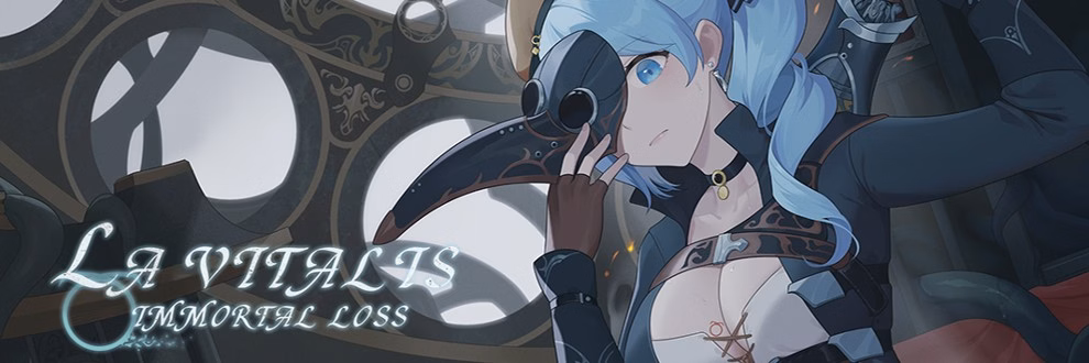 Unity La Vitalis: Immortal Loss [v0.45.0] [B-flat] download