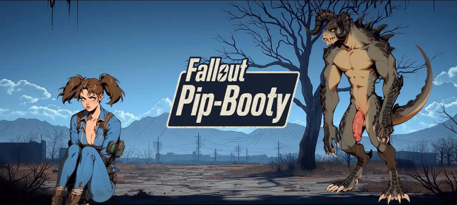 Unity Fallout: Pip-Booty [v0.6] [Cumshot Chronicles Interactive] download