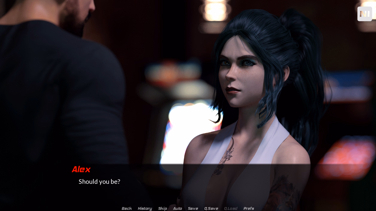 VN Ren'Py Moonlight [Ep.3 v0.03.10] [BigBat_Productions]