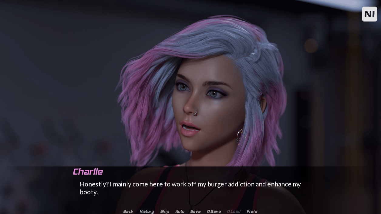 VN Ren'Py Moonlight [Ep.3 v0.03.10] [BigBat_Productions]
