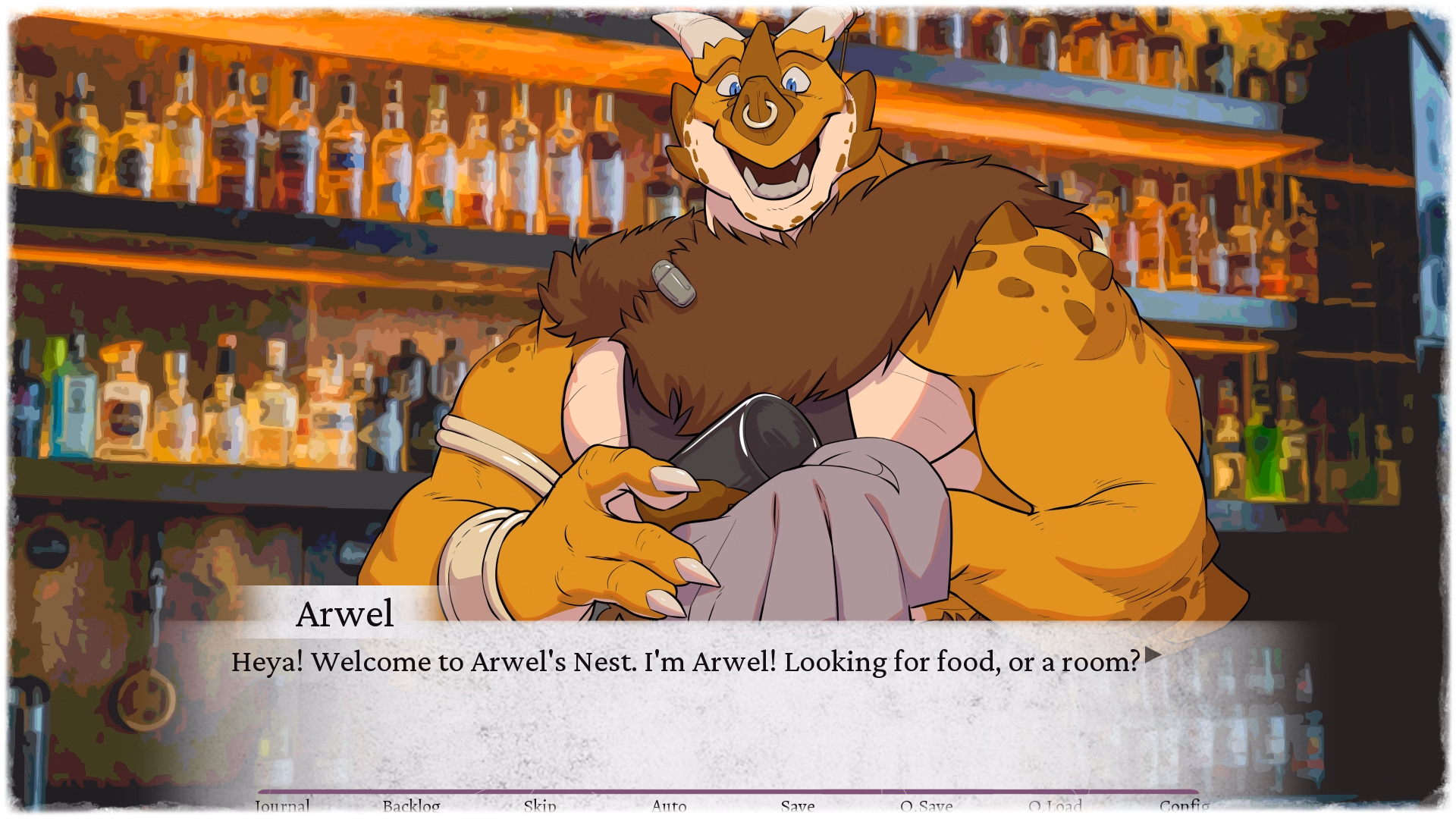 VN Ren'Py Devil's Gambit [v0.15] [roddio, Alpha0, Minoh Workshop]
