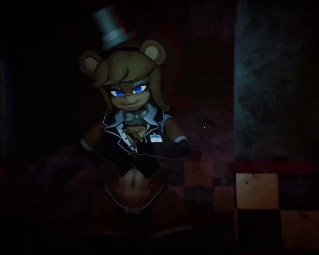 Unity Abandoned Fever Nights at Frenni's [v0.2.1] [Dark Desires Studio]
