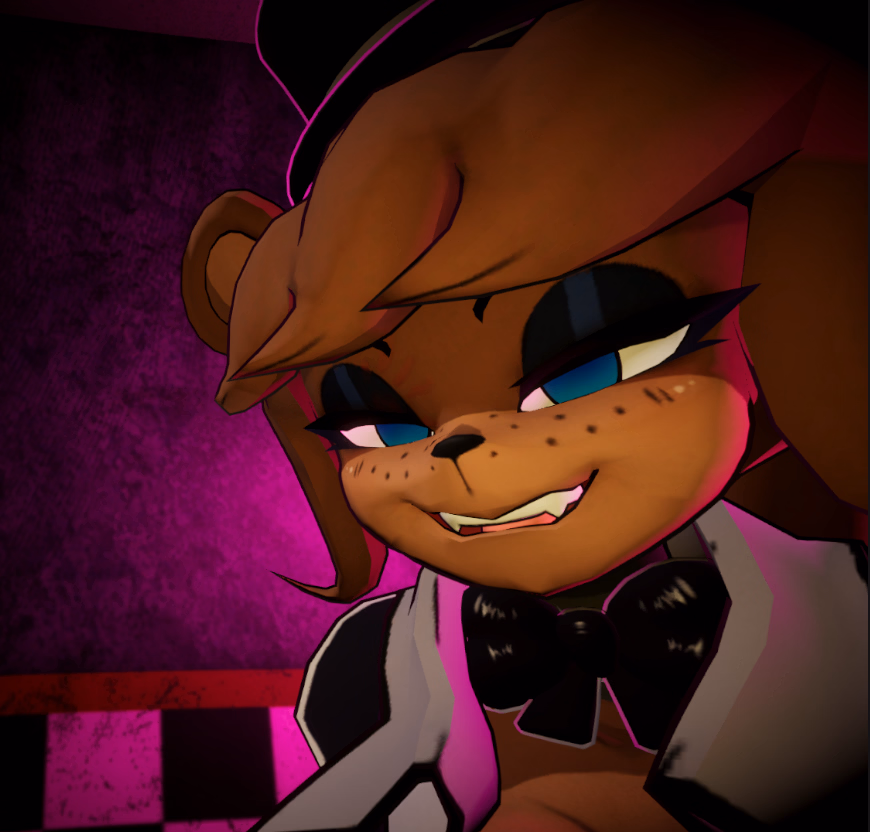 Unity Abandoned Fever Nights at Frenni's [v0.2.1] [Dark Desires Studio]