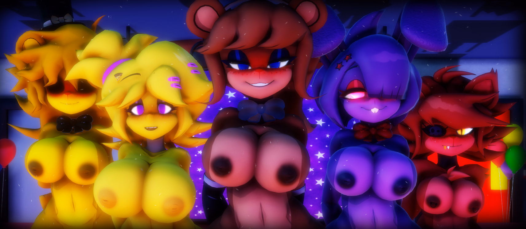 VN Others Secret Nights at Nightclub [Demo 2] [RaiderDed] download