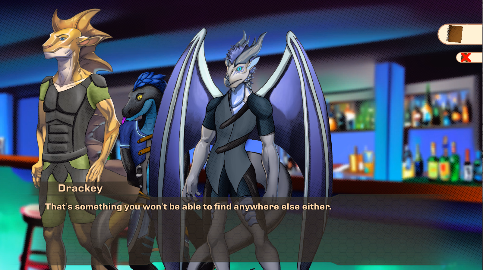 Unity Completed Chasing Tail [v4.8.1] [Scylez]