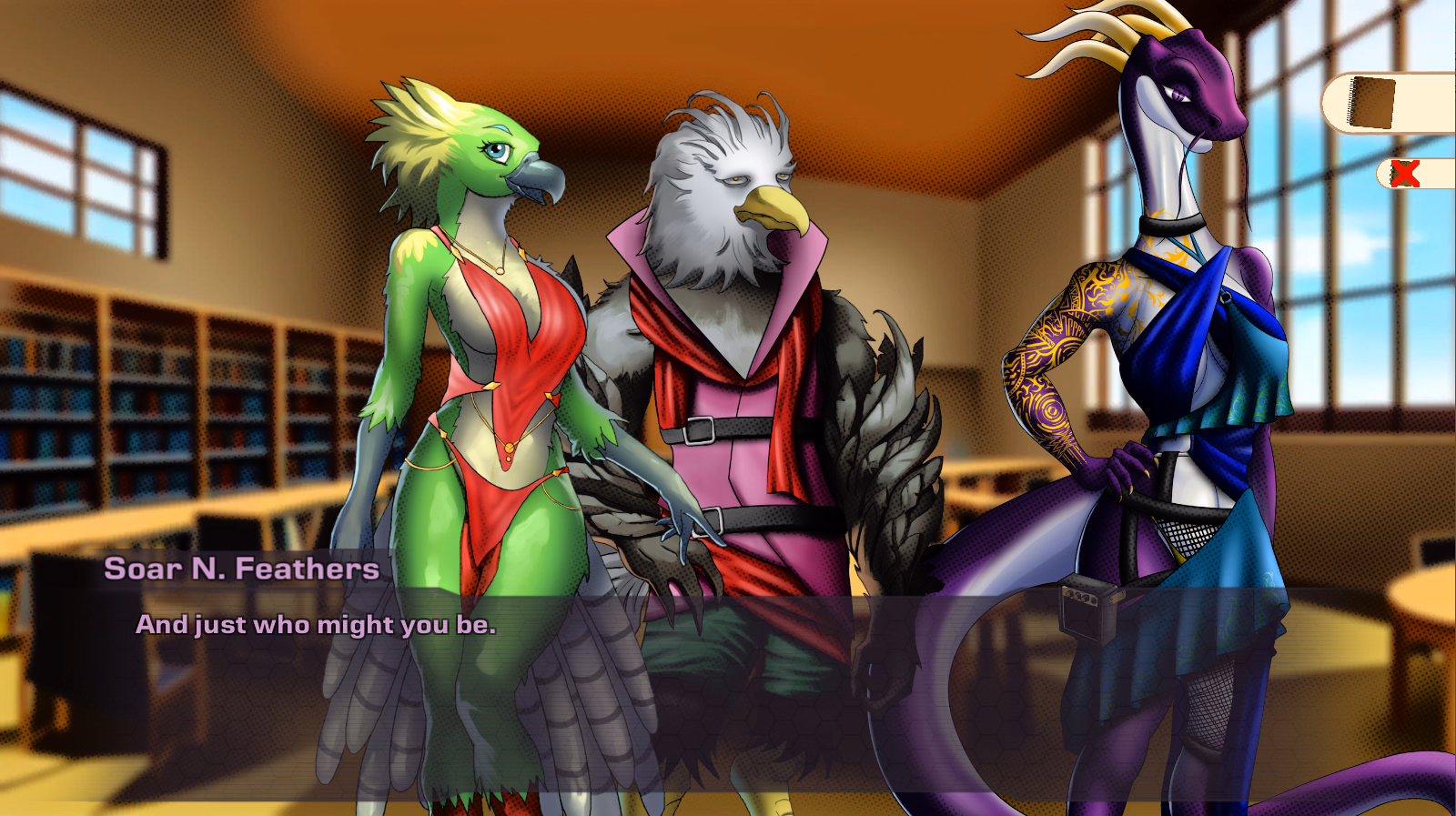 Unity Completed Chasing Tail [v4.8.1] [Scylez]