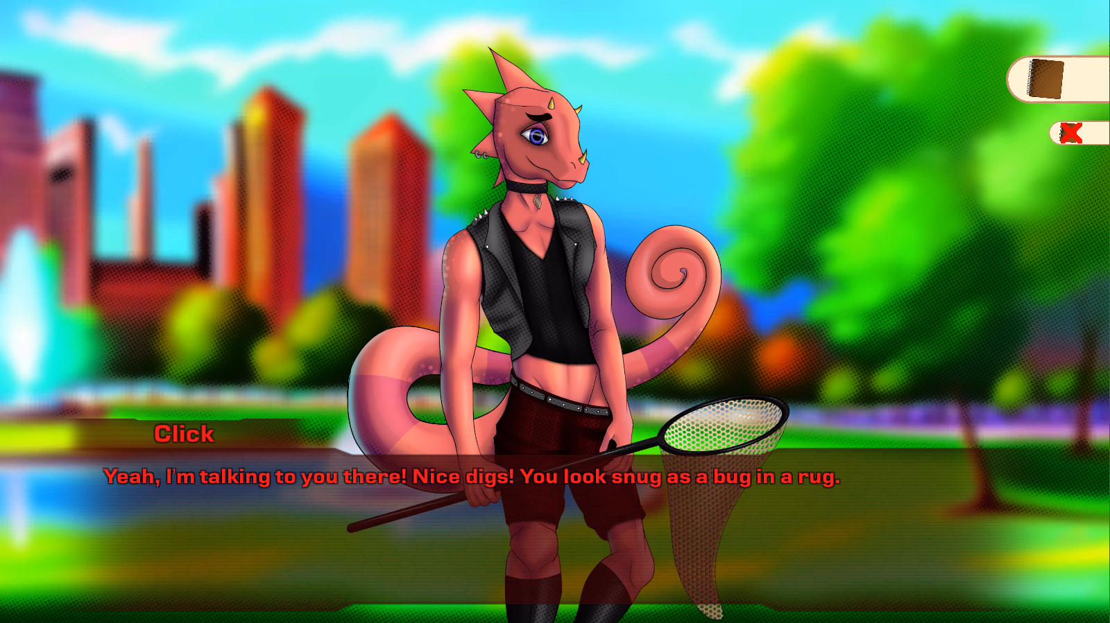 Unity Completed Chasing Tail [v4.8.1] [Scylez]