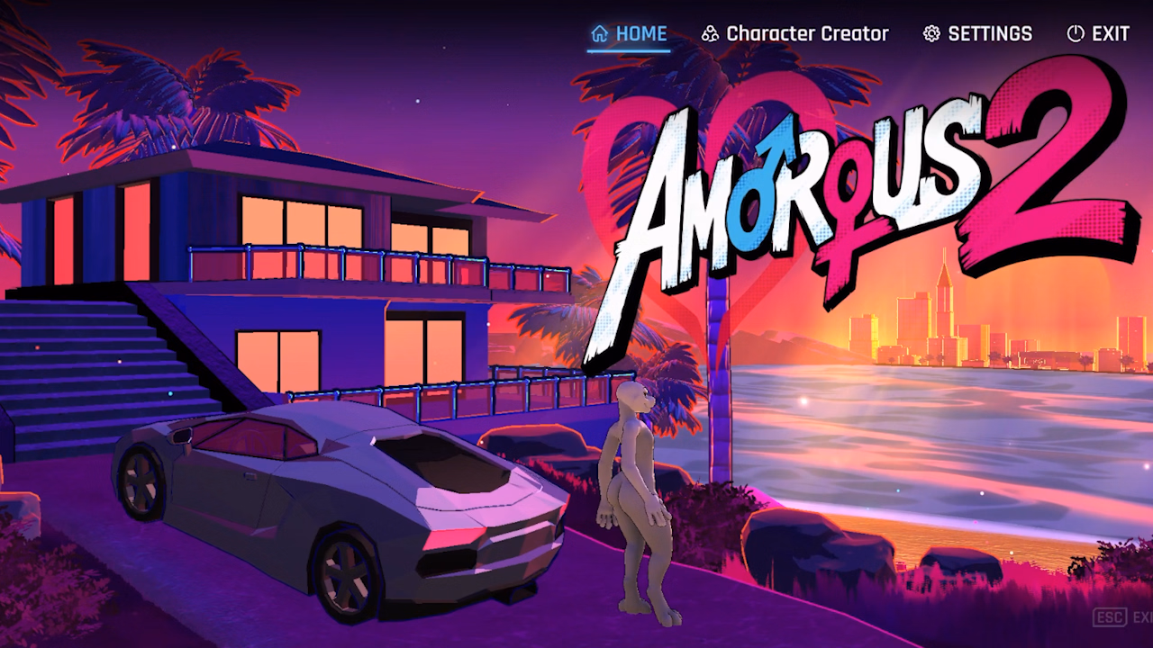 Unity Amorous 2 [v0.7.1] [Jasonafex]