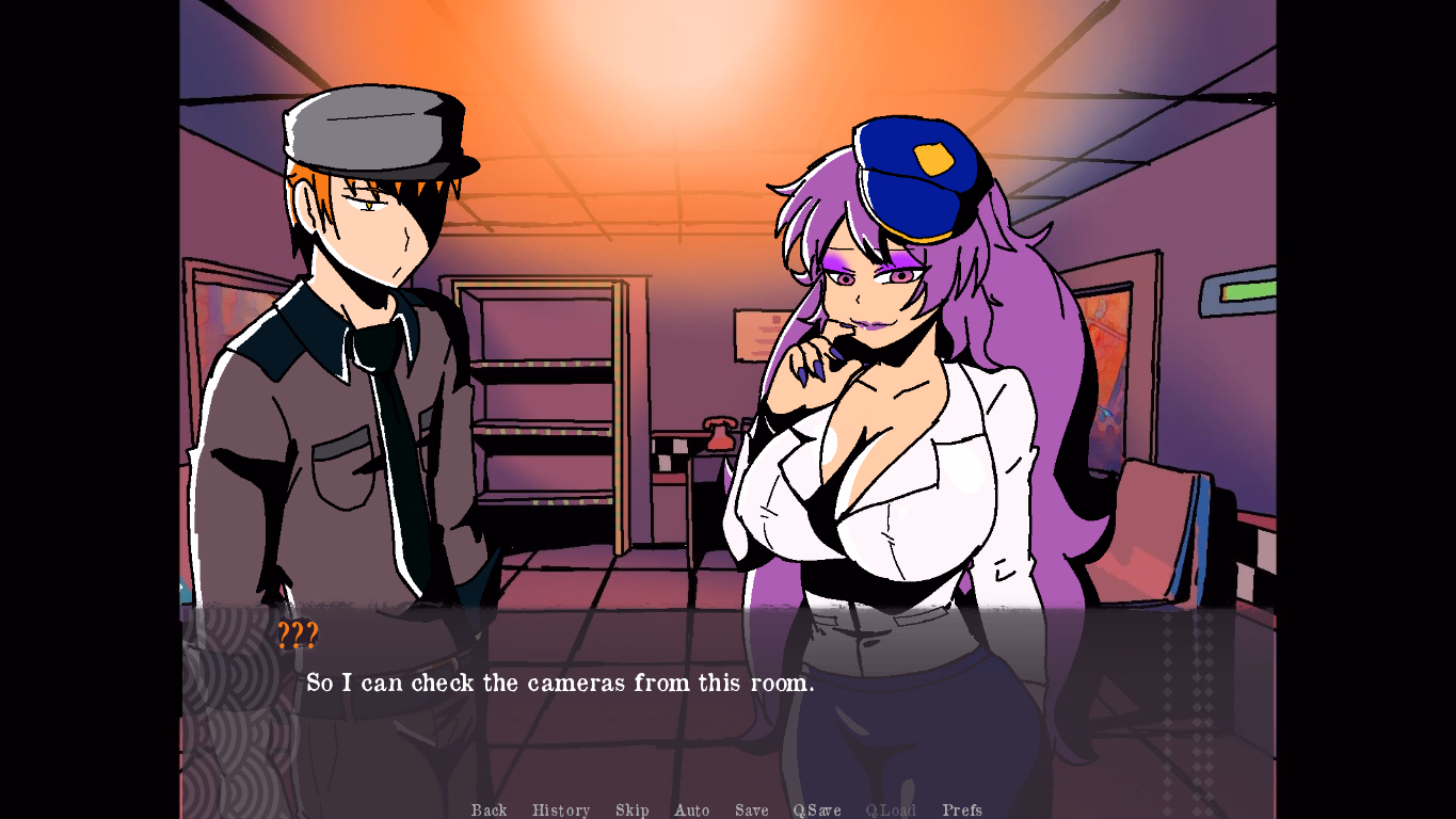 Ren'Py Five Night at Lust [v0.4.0] [Warui Programmer]