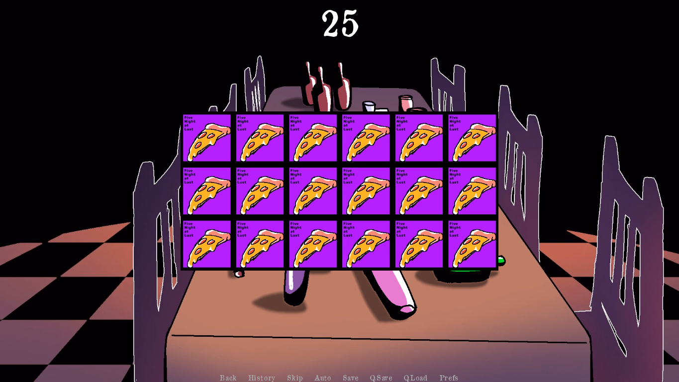 Ren'Py Five Night at Lust [v0.4.0] [Warui Programmer]