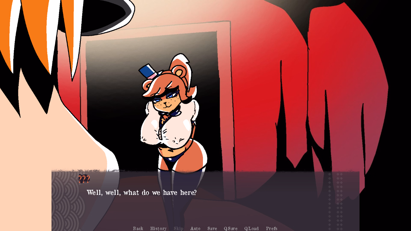 Ren'Py Five Night at Lust [v0.4.0] [Warui Programmer]