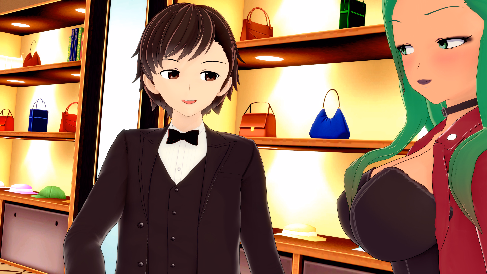 VN Ren'Py Completed Wilting Hope [v1.0] [YourSecretAdmirer]