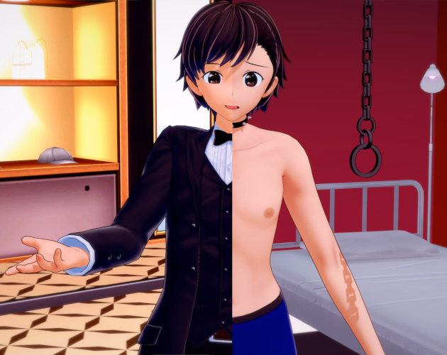 VN Ren'Py Completed Wilting Hope [v1.0] [YourSecretAdmirer] download