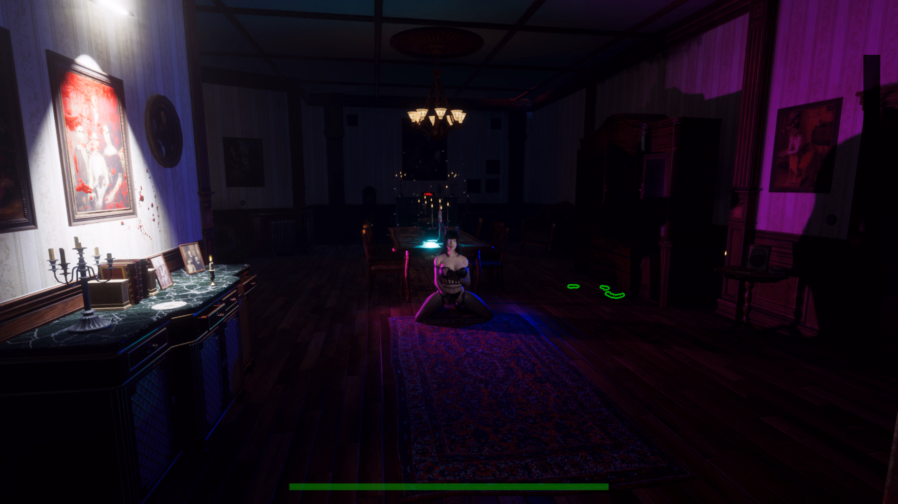 Unity Haunting Havens [v1.0.1 Steam] [Ayup Games]