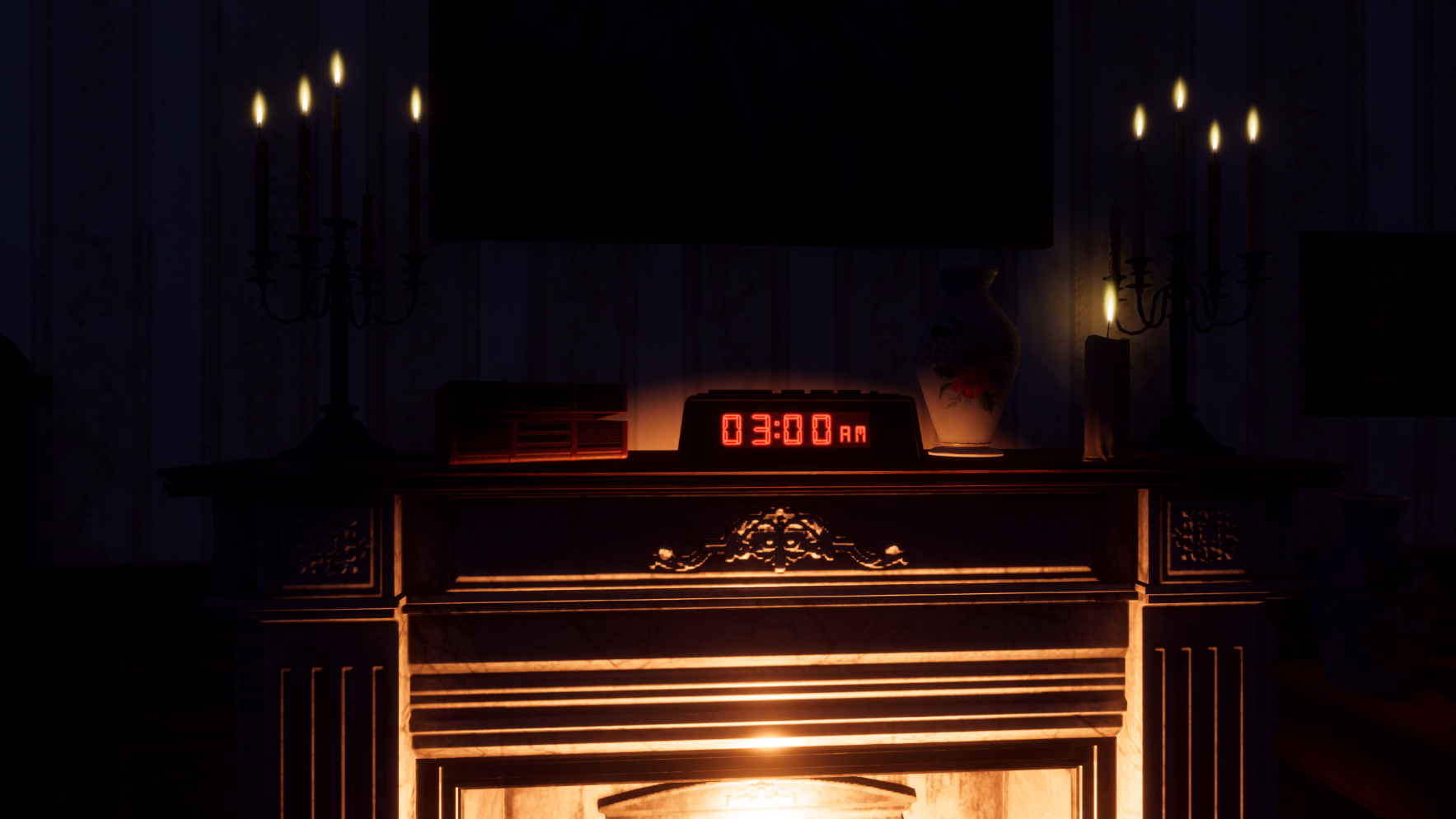 Unity Haunting Havens [v1.0.1 Steam] [Ayup Games]