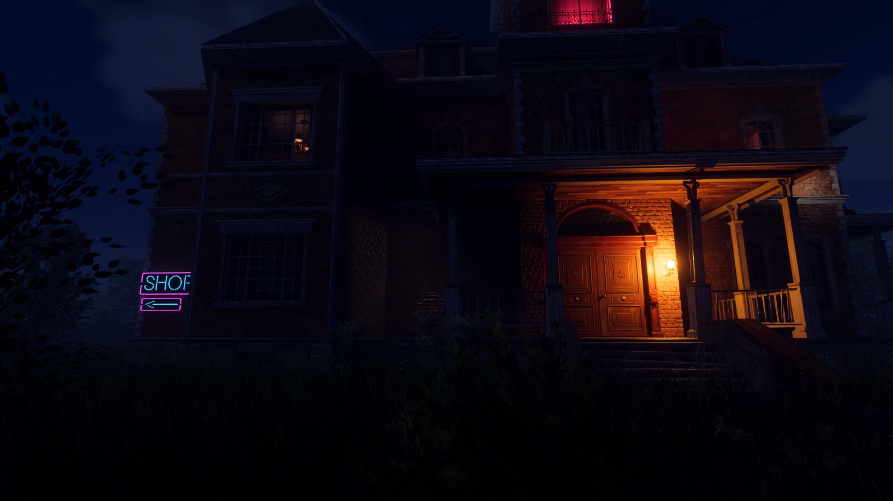 Unity Haunting Havens [v1.0.1 Steam] [Ayup Games]