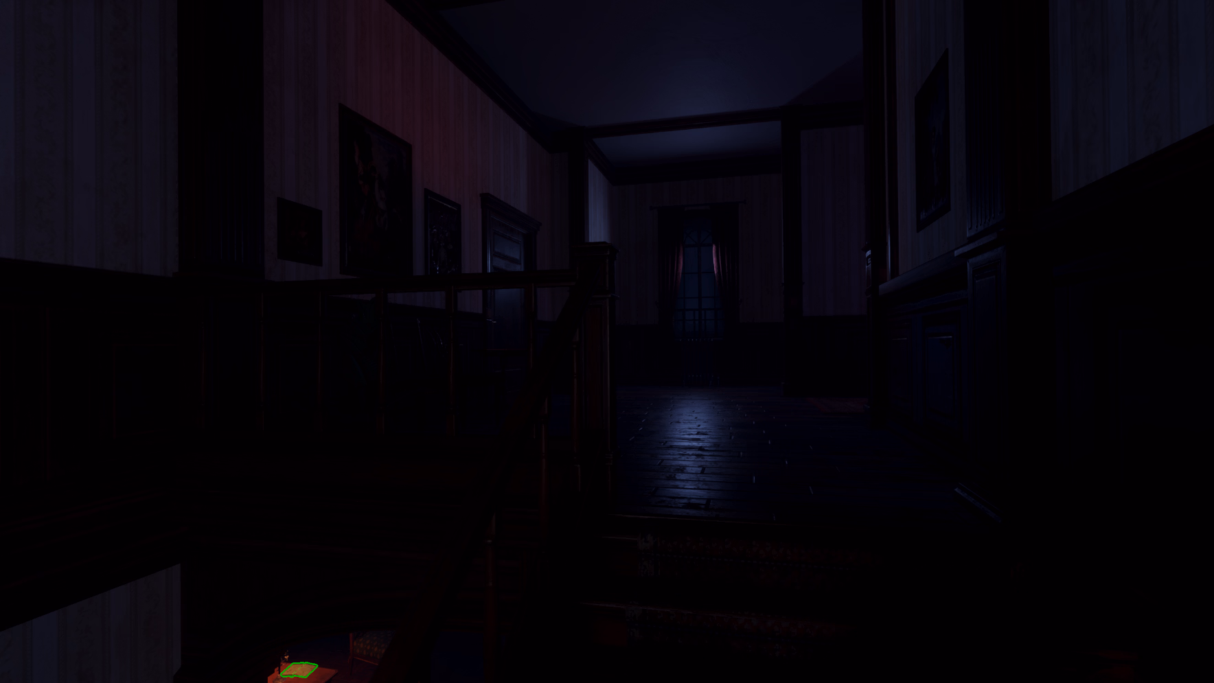 Unity Haunting Havens [v1.0.1 Steam] [Ayup Games]