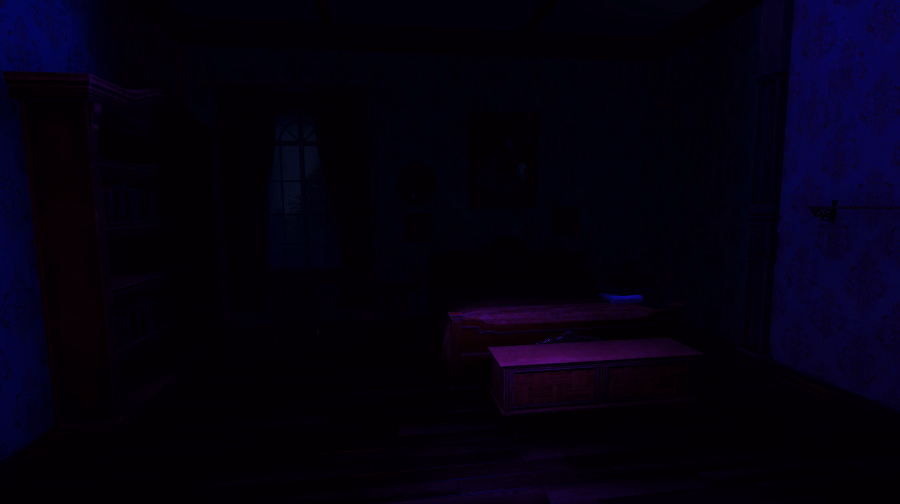 Unity Haunting Havens [v1.0.1 Steam] [Ayup Games]