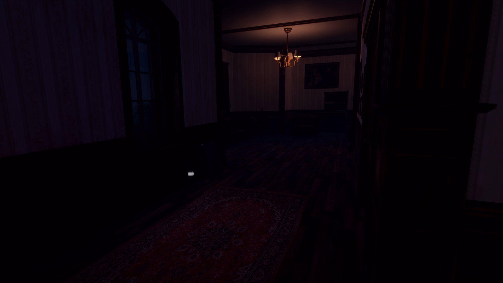 Unity Haunting Havens [v1.0.1 Steam] [Ayup Games]