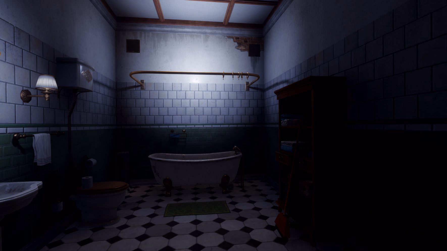 Unity Haunting Havens [v1.0.1 Steam] [Ayup Games]