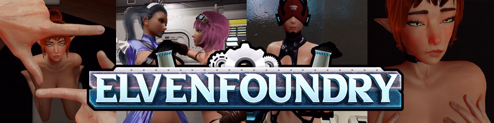 Unreal Engine Elvenfoundry Dungeon VR [2026-05-13] [SunbathGames]