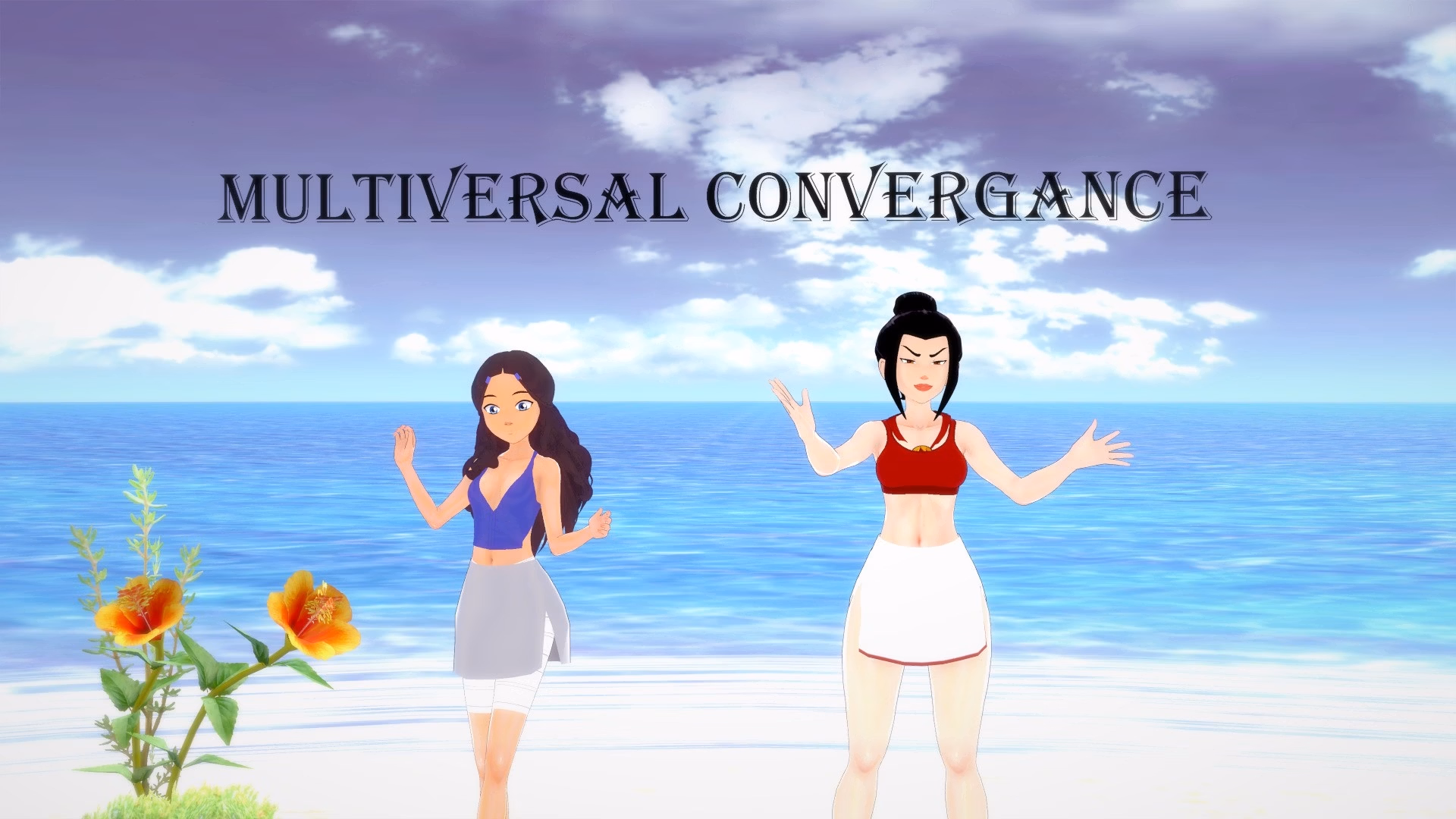 Ren'Py Onhold Multiversal Convergence [v0.1] [Aka game]