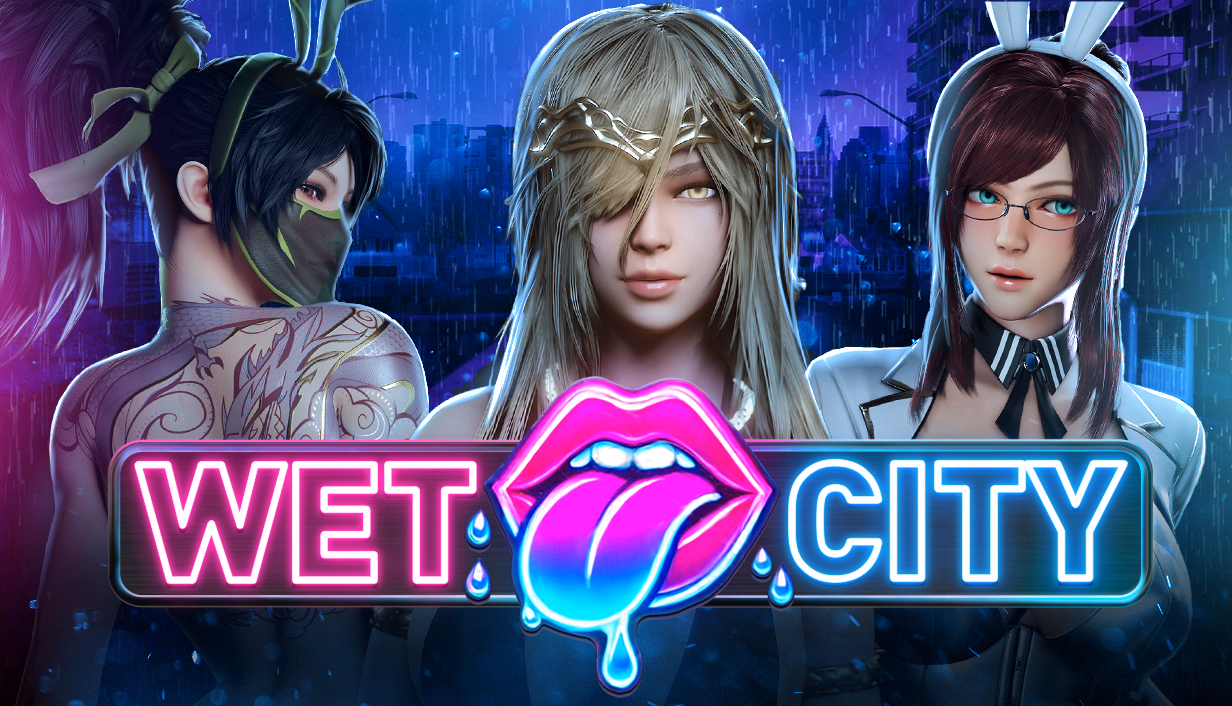 Unity Completed Wet City [v1.0] [inspiteGames]