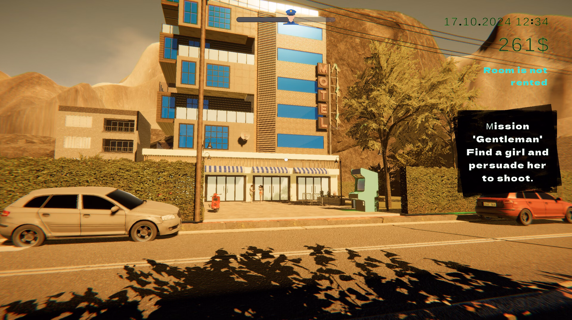 Unity Completed Wet City [v1.0] [inspiteGames]