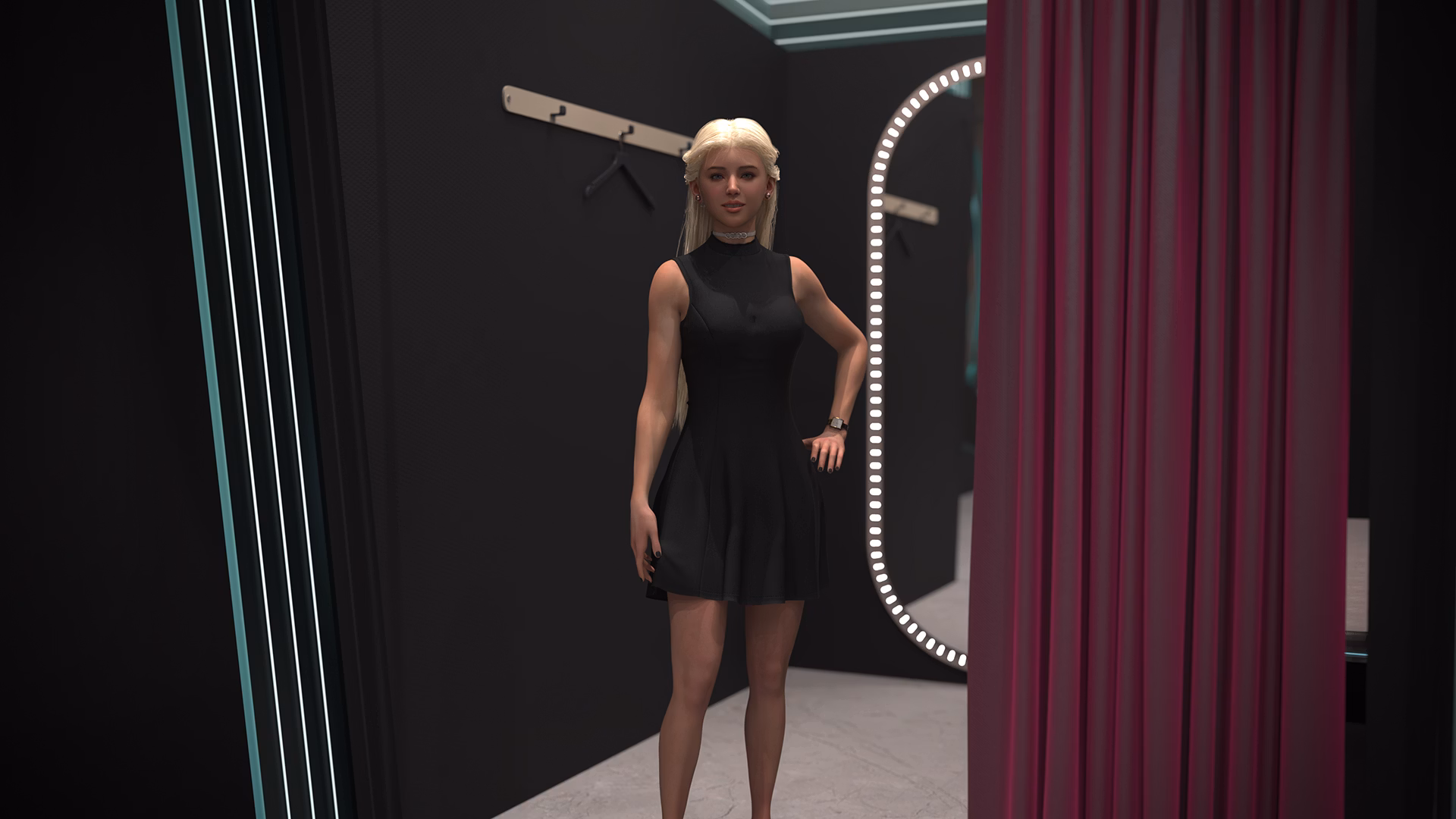 VN Ren'Py I Think I Might Be a Little Bit Psycho [v0.3.0] [Twisted]