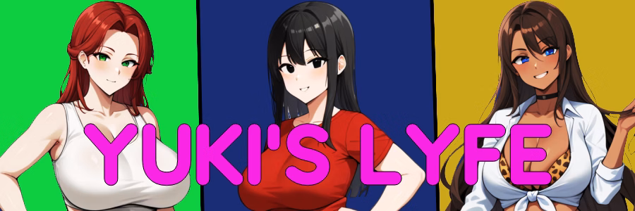 VN Ren'Py Yuki's LYFE [v0.45] [Xoro] download