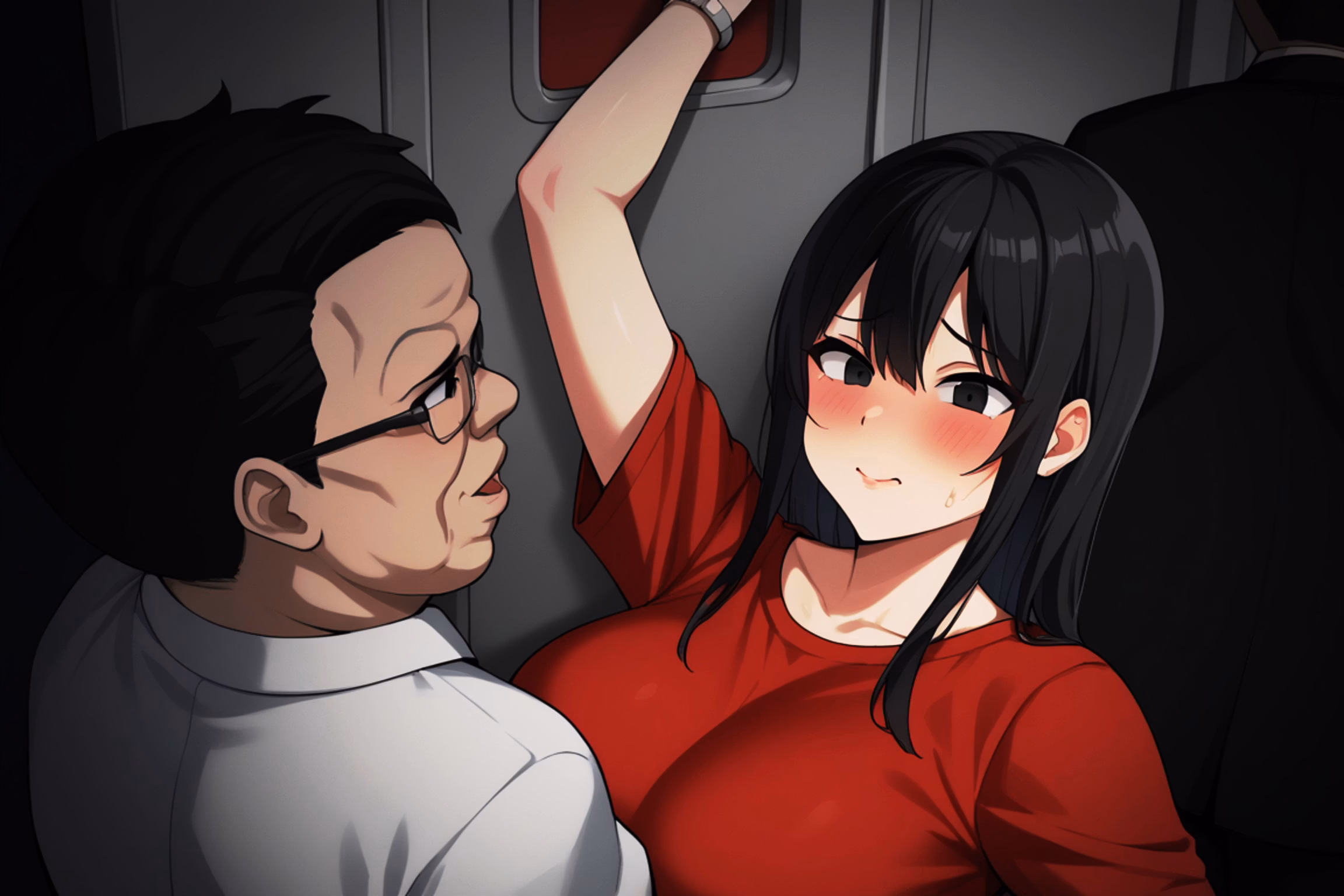 VN Ren'Py Yuki's LYFE [v0.45] [Xoro]