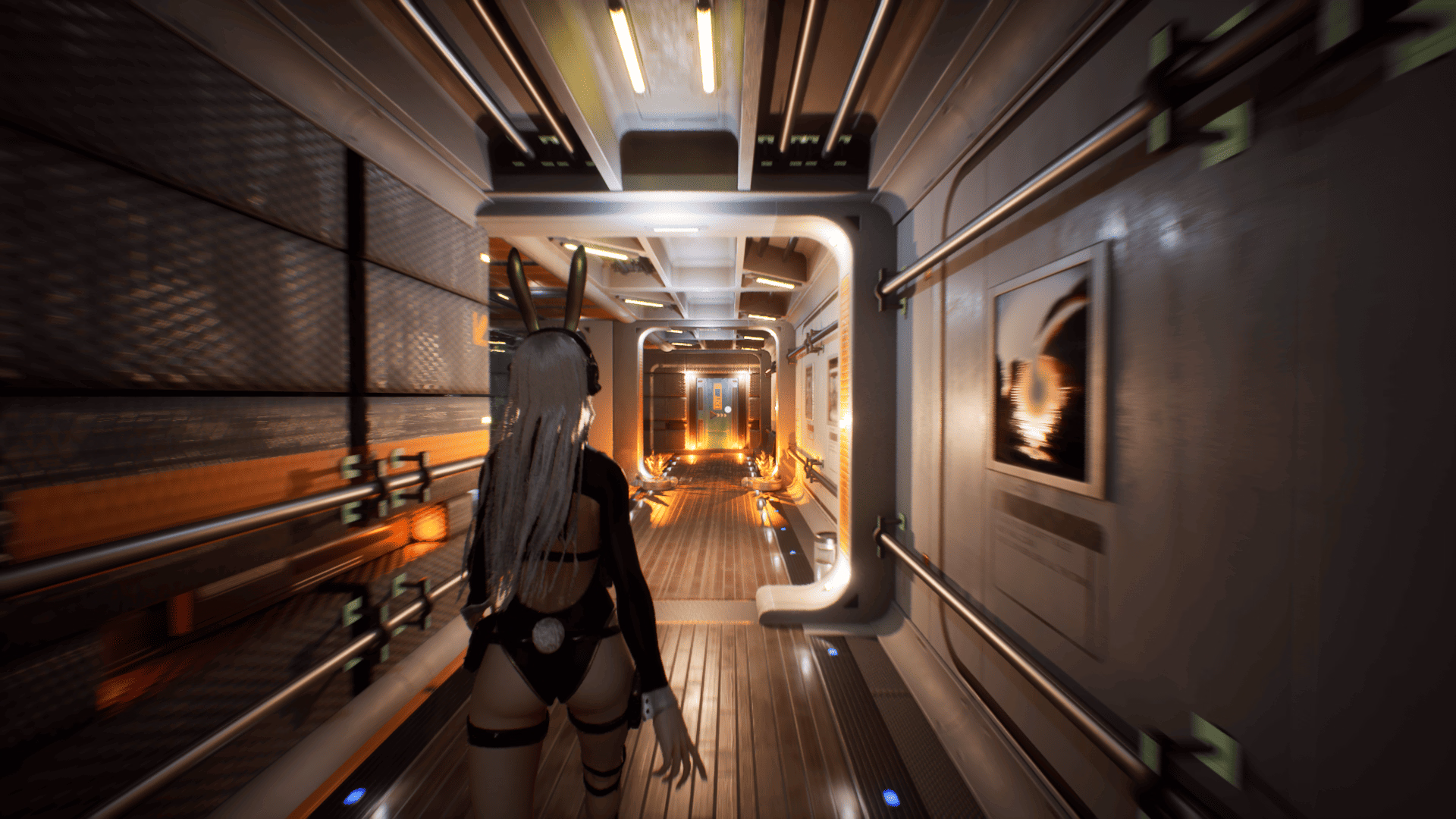 Unreal Engine Lust Odyssey [v1] [BuuPink]