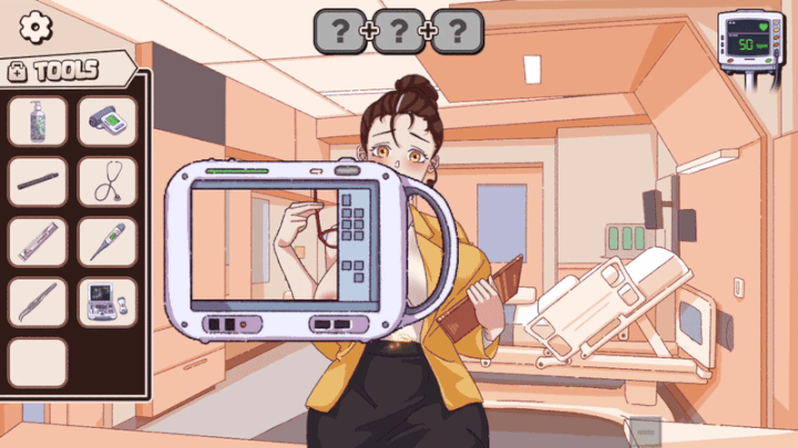 Godot Horny Doctor [v0.11.0a] [Strange Girl]