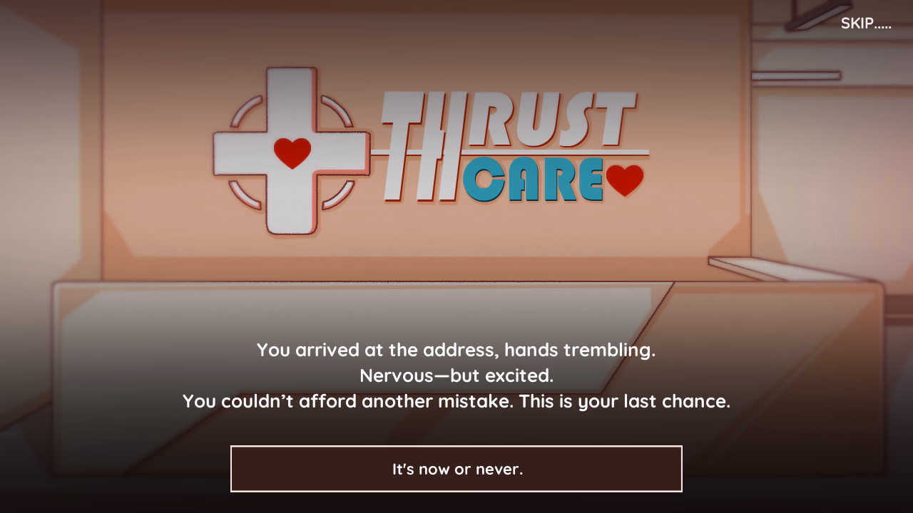 Godot Horny Doctor [v0.11.0a] [Strange Girl]