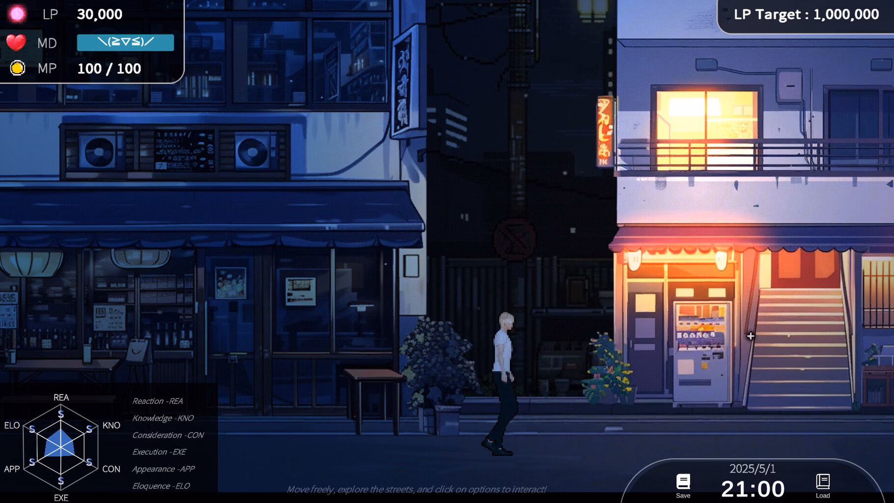 Unity Completed Night Owl Simulator [Final] [AGILF]