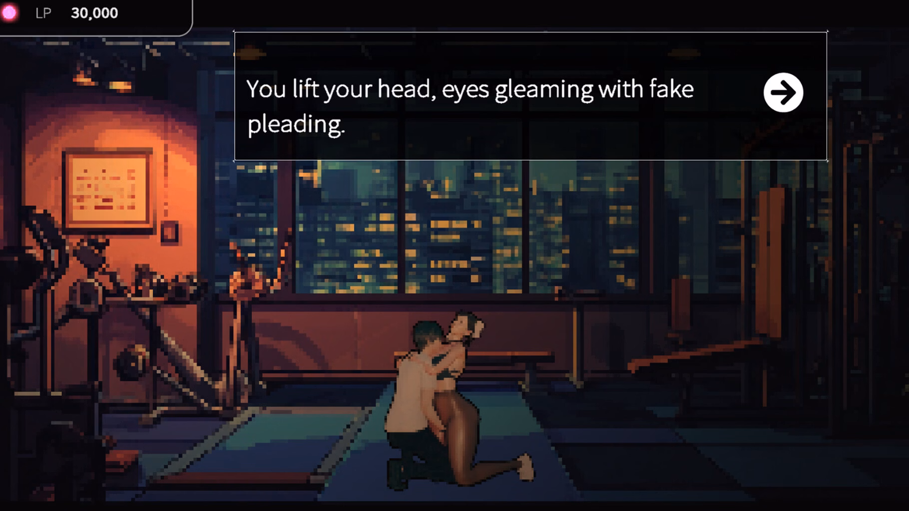 Unity Completed Night Owl Simulator [Final] [AGILF]