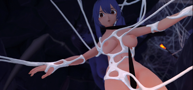 Unity Tropical Monster Girls [v1.6] [Sweet Cakes Games]