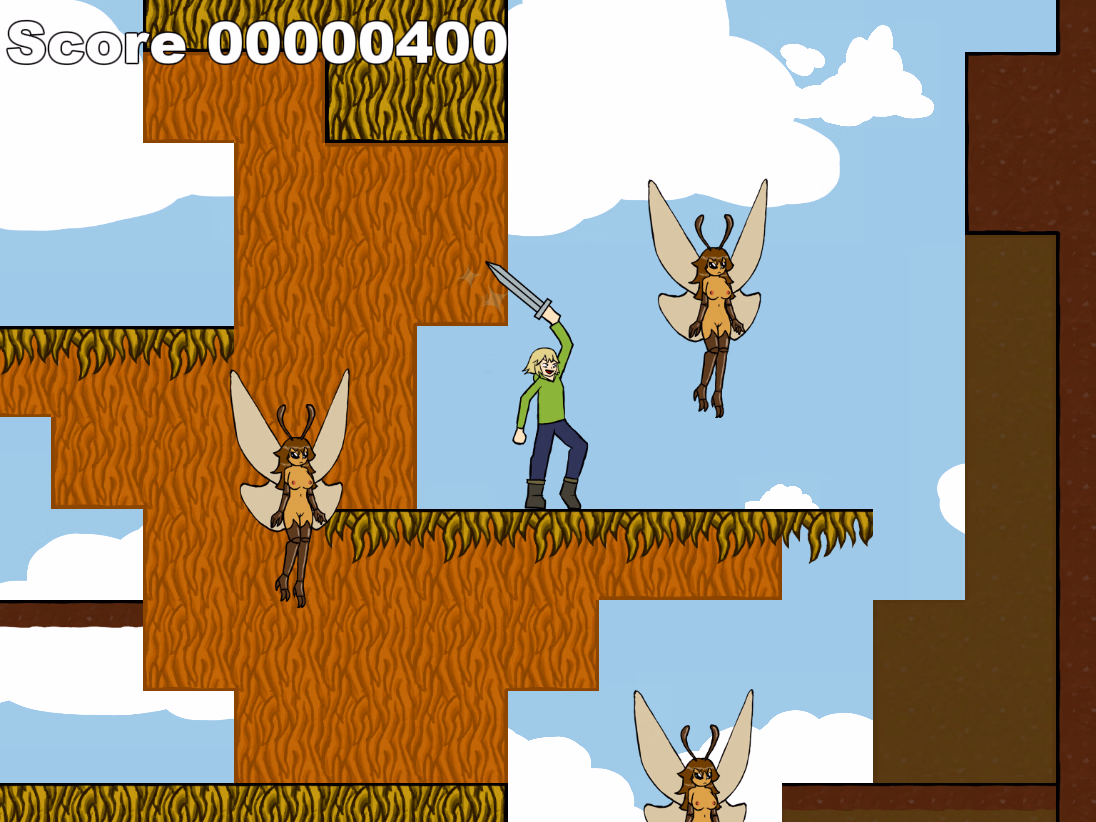 Others Completed Eggbug Mountain [v1.0.2] [X_Awesomesauce_X]