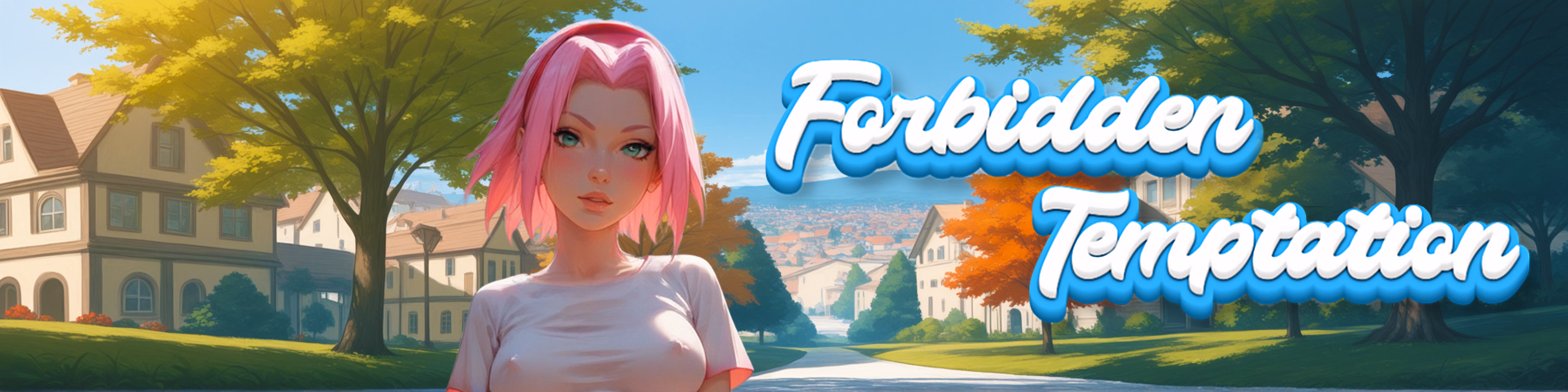VN Ren'Py Forbidden Temptation [Ch.1] [HoRRoW Games] download