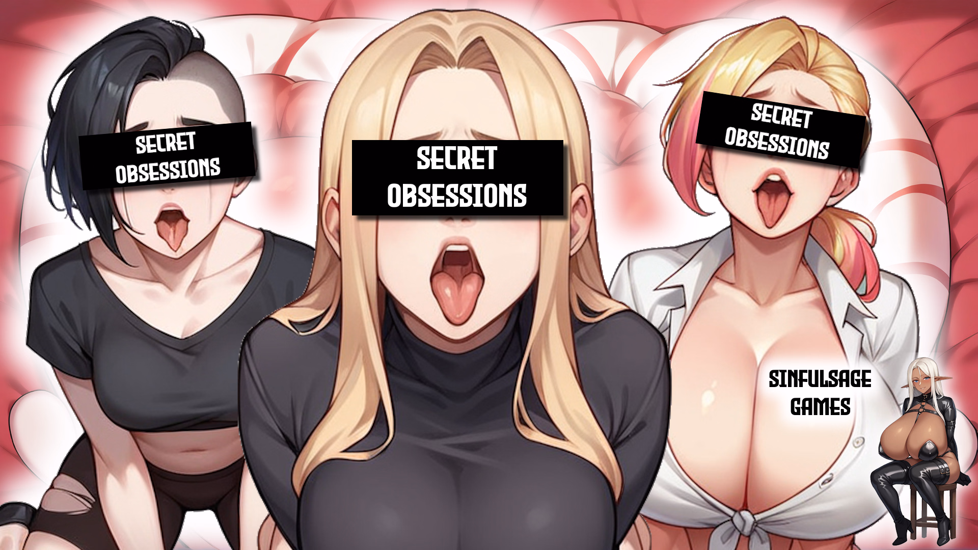 VN Ren'Py Secret Obsessions [v0.11] [SinfulSage]