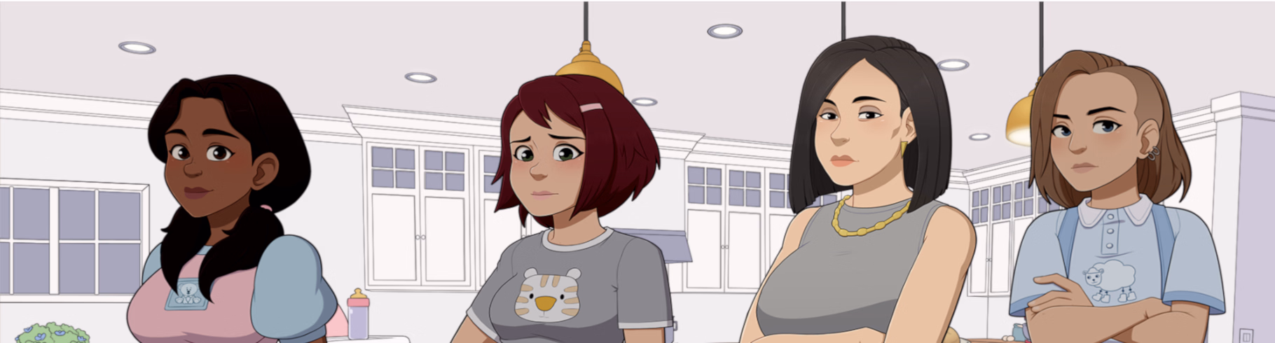 Ren'Py The Hive [v2.0] [Pieceofsoap] download