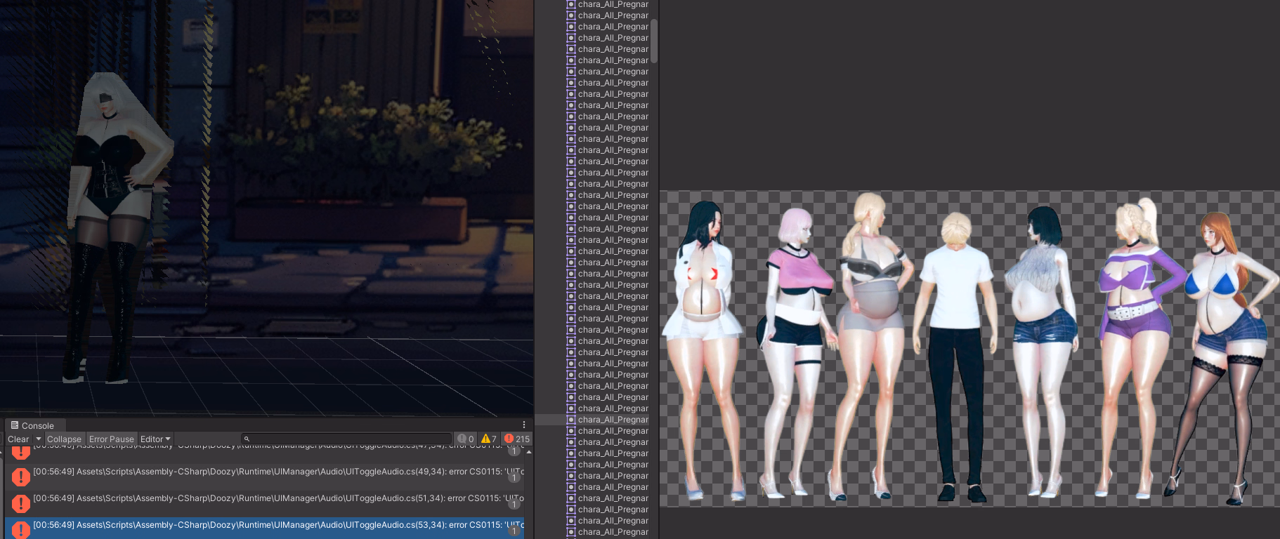 Unity Completed Night Owl Simulator [Final] [AGILF]
