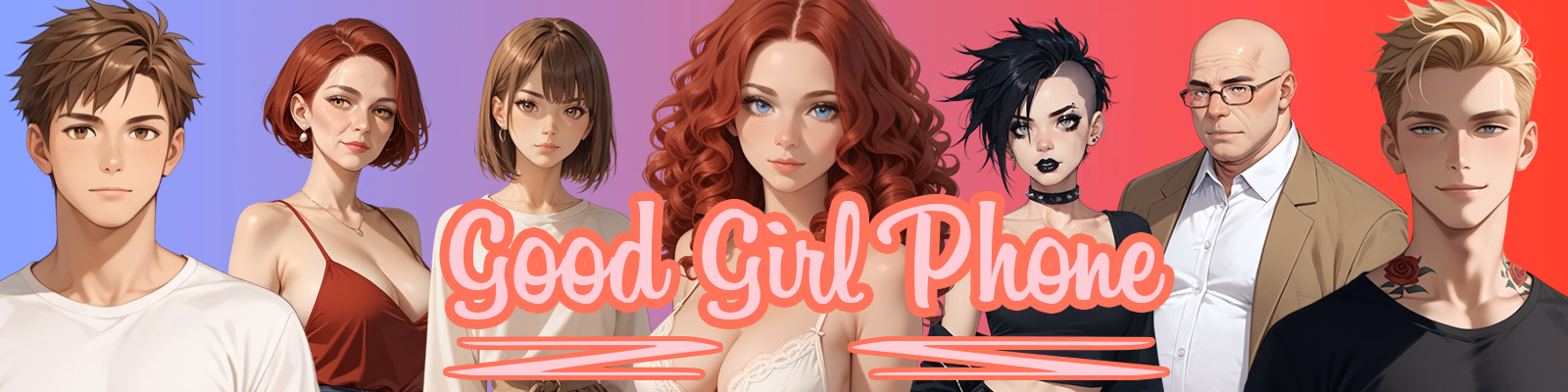 VN Ren'Py Good Girl Phone [Ch.13] [LazyRaccoonStudio] download