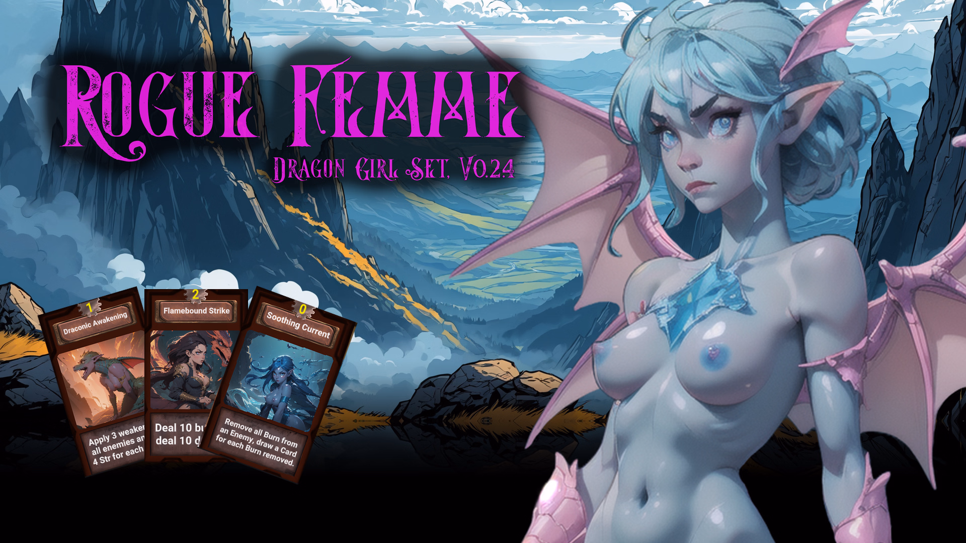 Unity Rogue Femme [v1.0.3] [Banana Stroke]
