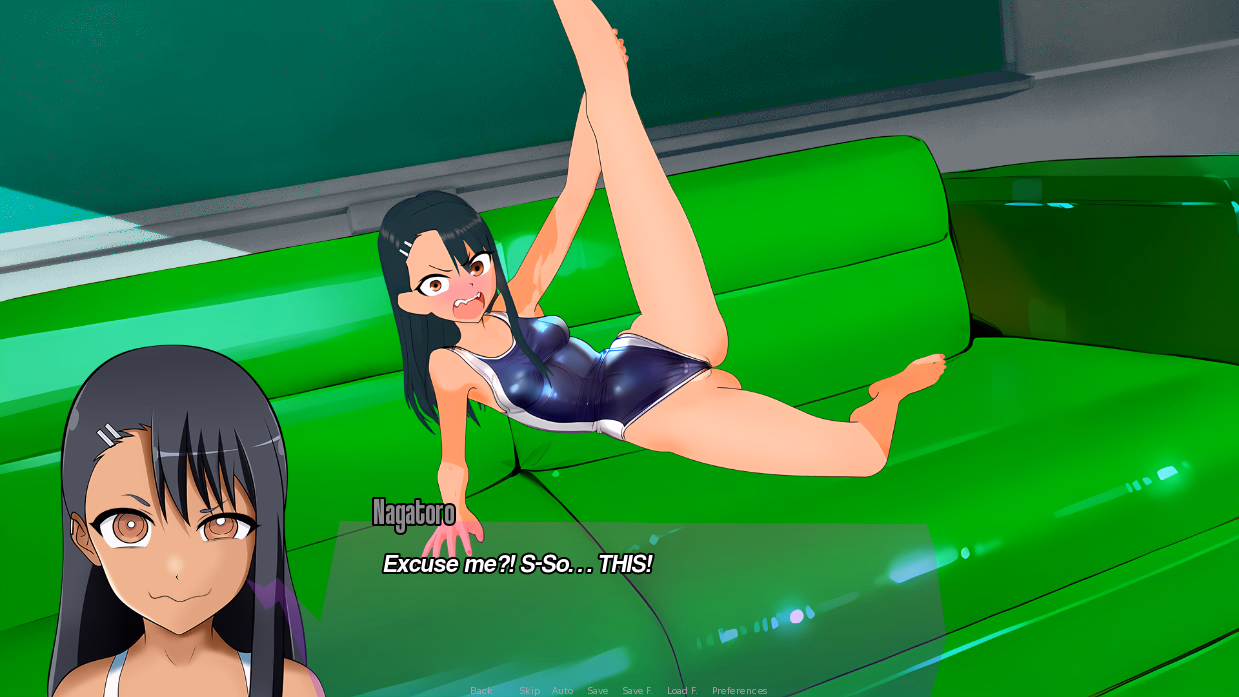 Ren'Py LatinBizarreAdventures [v0.3.3] [Waifu Soft]