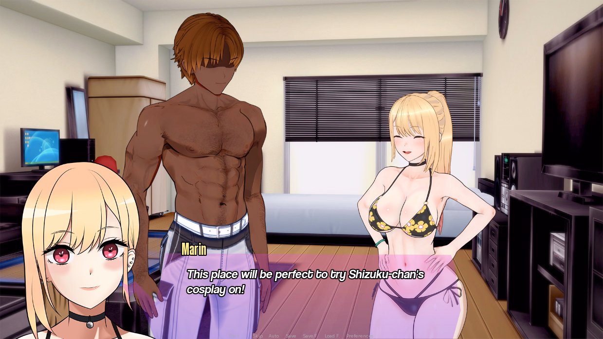 Ren'Py LatinBizarreAdventures [v0.3.3] [Waifu Soft]