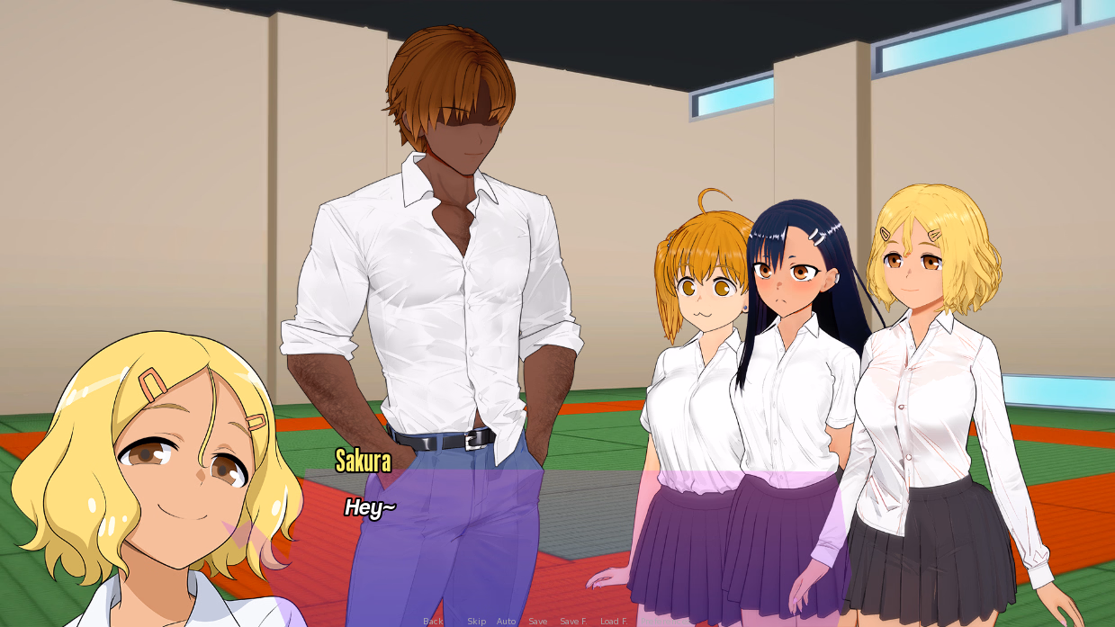 Ren'Py LatinBizarreAdventures [v0.3.3] [Waifu Soft]