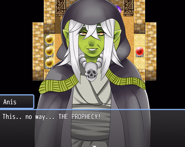 RPGM Goblin King [v0.6] [AltairDev]