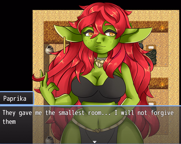 RPGM Goblin King [v0.6] [AltairDev]